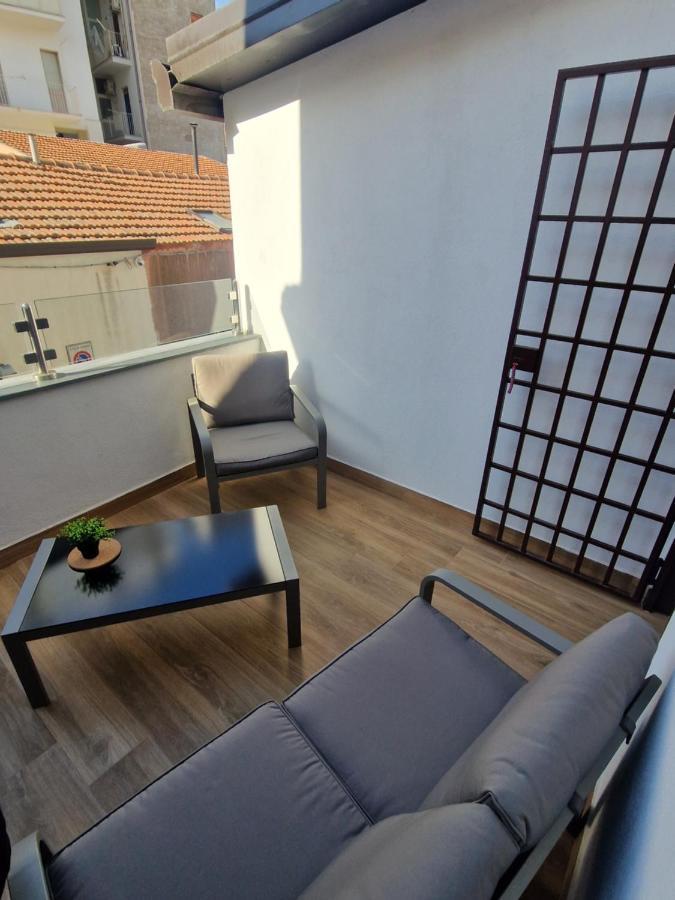 Angel House Oasi Apartment Catania Ngoại thất bức ảnh
